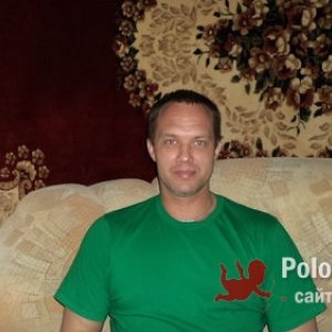 Олег Потемкин, 47 лет